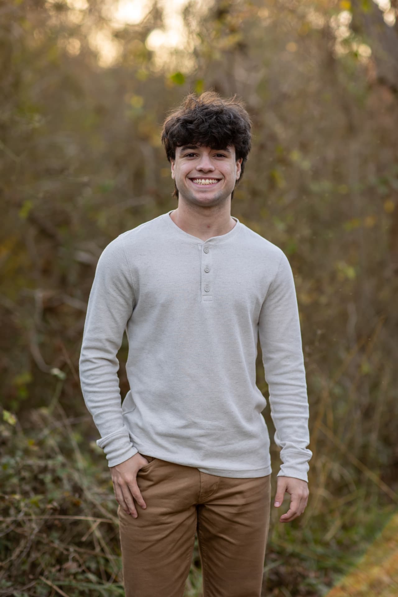 Zander McInnis, calculus tutor